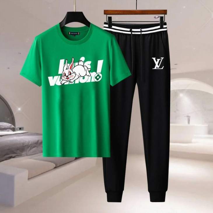 Picture of LV Shirt Pant Suits _SKULVM-4XL11Ln3723386
